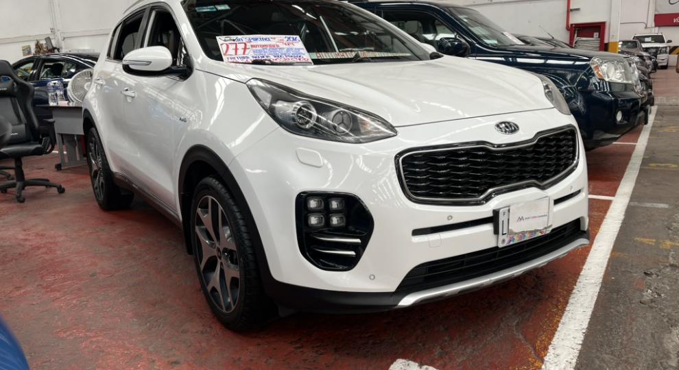 Kia Sportage 2016 Tlalnepantla