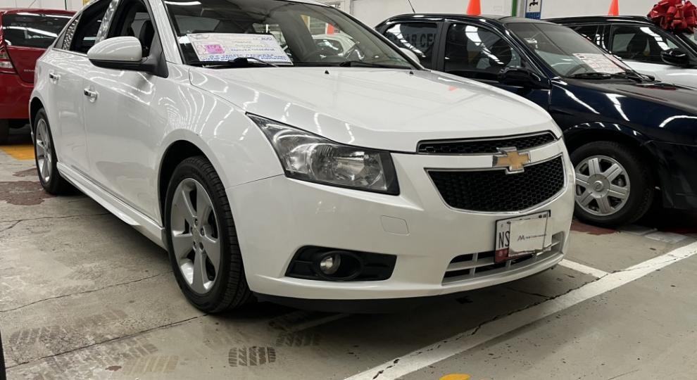 Chevrolet Cruze 2012 Tlalnepantla