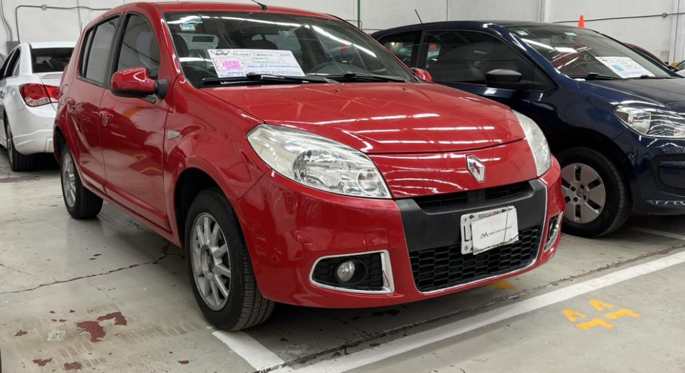Renault Sandero 2014 Tlalnepantla