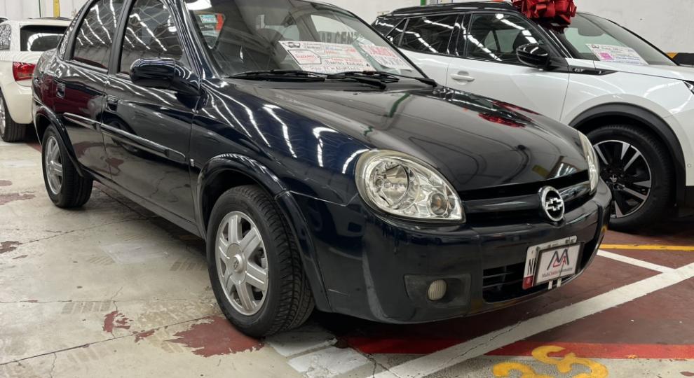 Chevrolet Chevy 2008 Tlalnepantla
