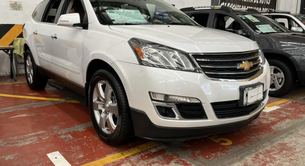 Chevrolet Traverse 2016 Tlalnepantla