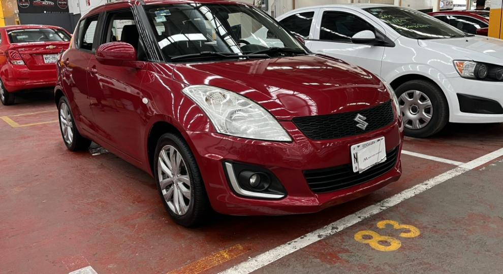 Suzuki Swift 2014 Tlalnepantla