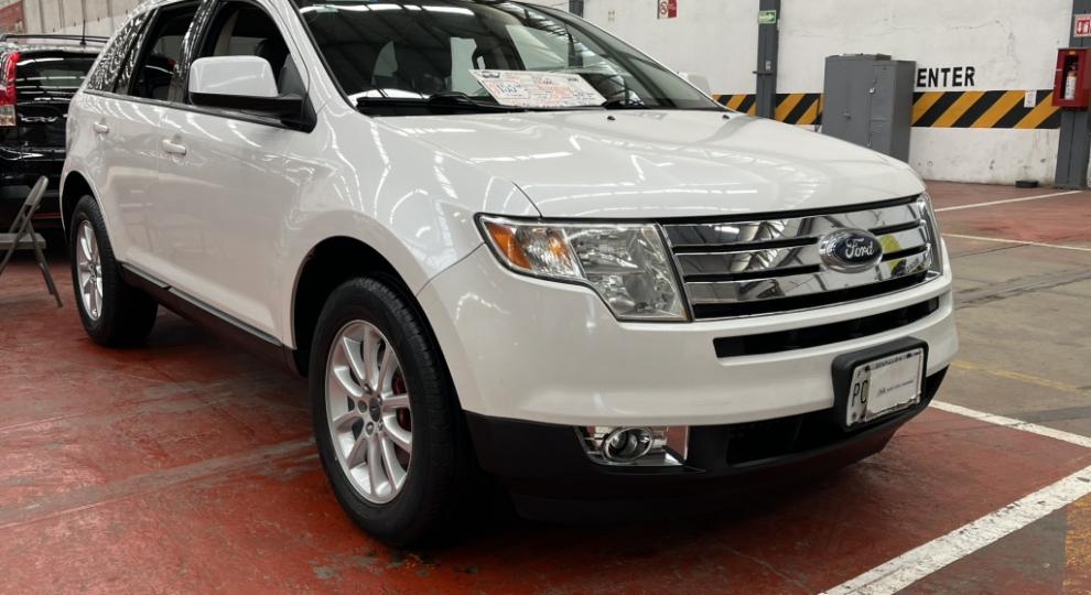 Ford Edge SEL 2010 Tlalnepantla