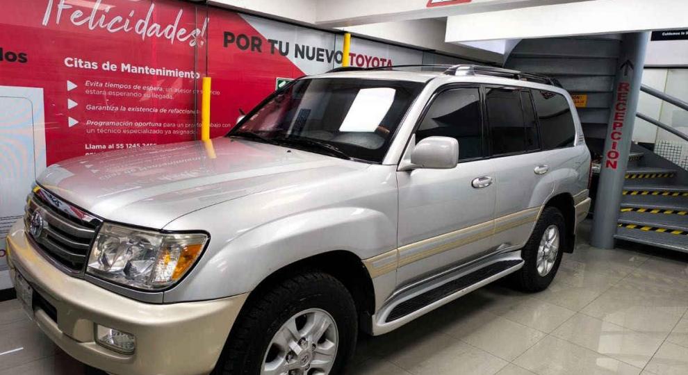 Toyota Land Cruiser 2006 Naucalpan
