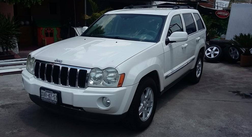 Jeep Grand Cherokee 2006 Morelia