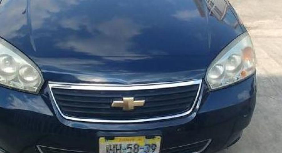 Chevrolet Malibu 2007 Zapopan