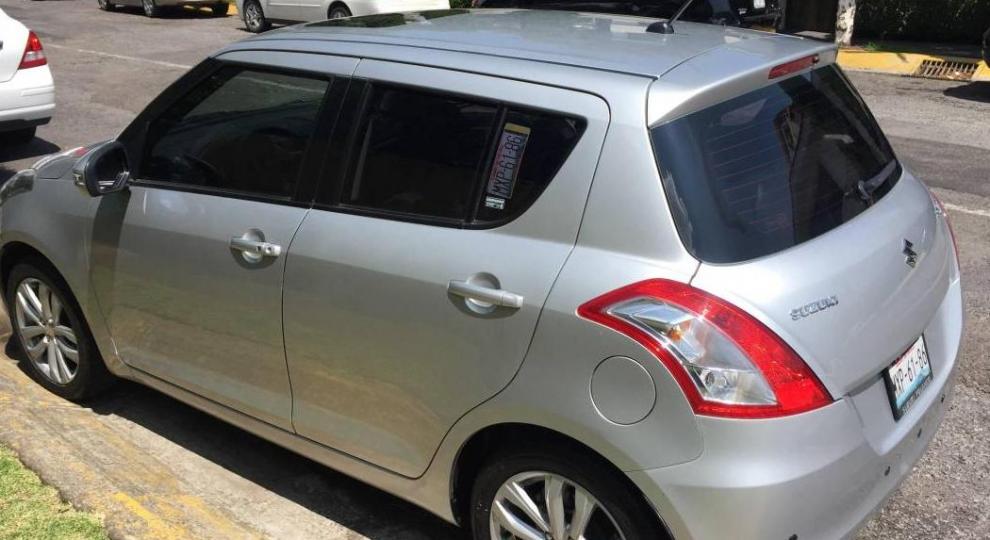 Suzuki Swift 2016 Huixquilucan