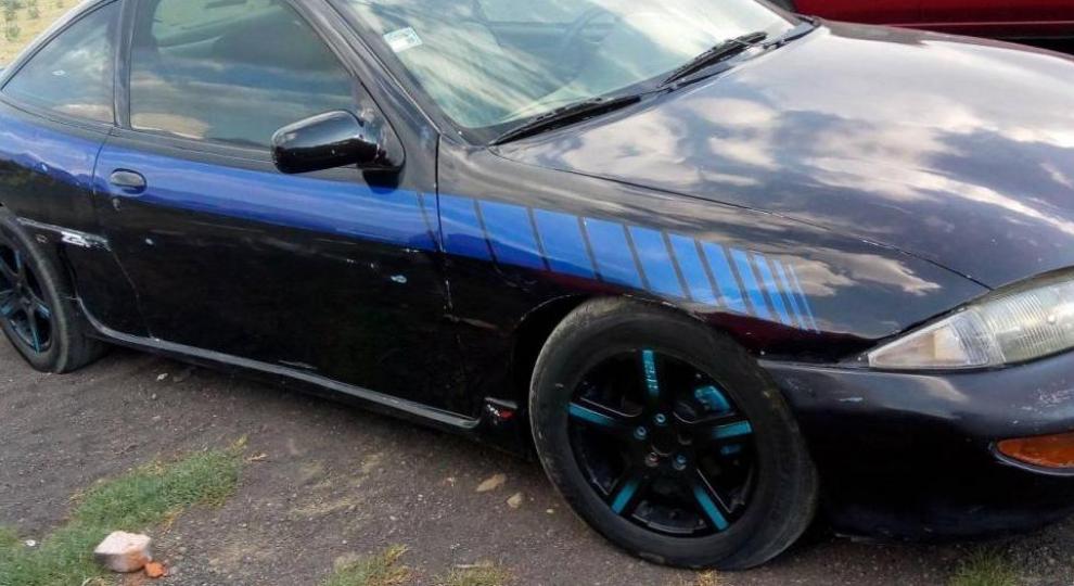 Chevrolet Cavalier 1995 Chalco