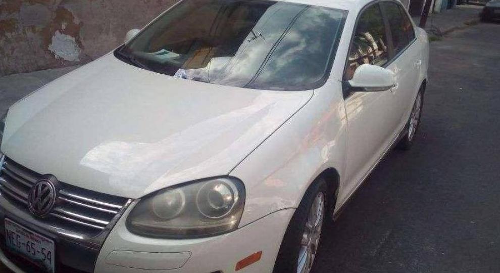 Volkswagen Bora 2007 Azcapotzalco