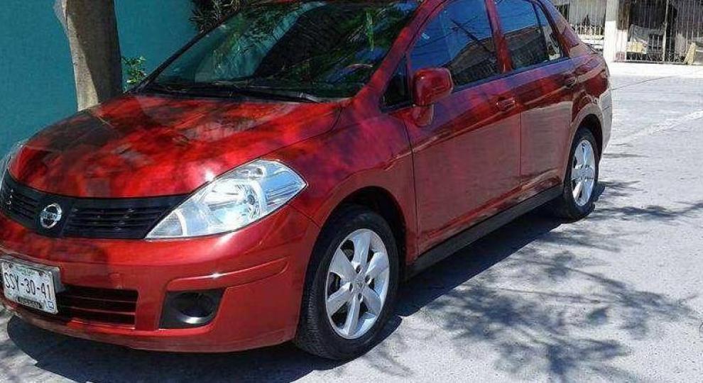 Nissan Tiida 2015 Apodaca