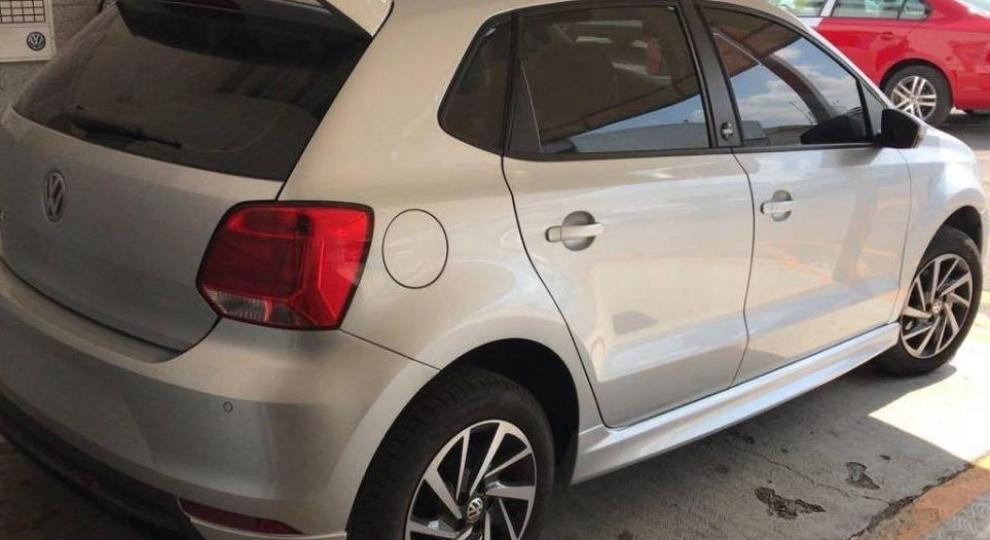 Volkswagen Polo 2018 Xochimilco