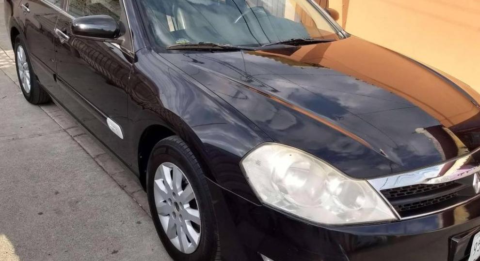 Renault Safrane 2009 Tlalnepantla