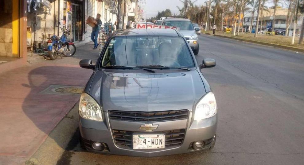 Chevrolet Chevy 2009 Nezahualcoyotl