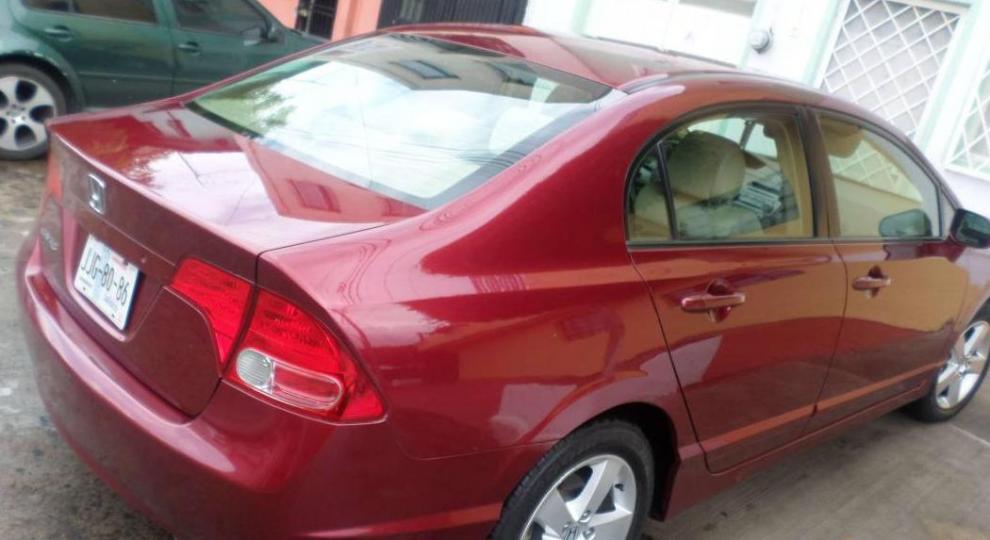Honda Civic 2008 Guadalajara