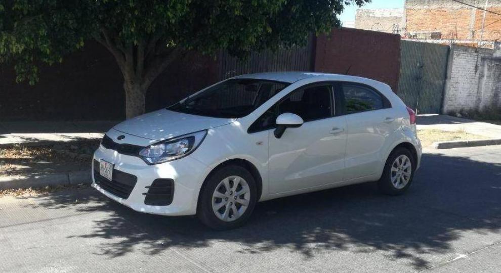 Kia Rio 2017 Guadalajara