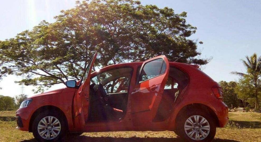 Volkswagen Gol 2017 Uman