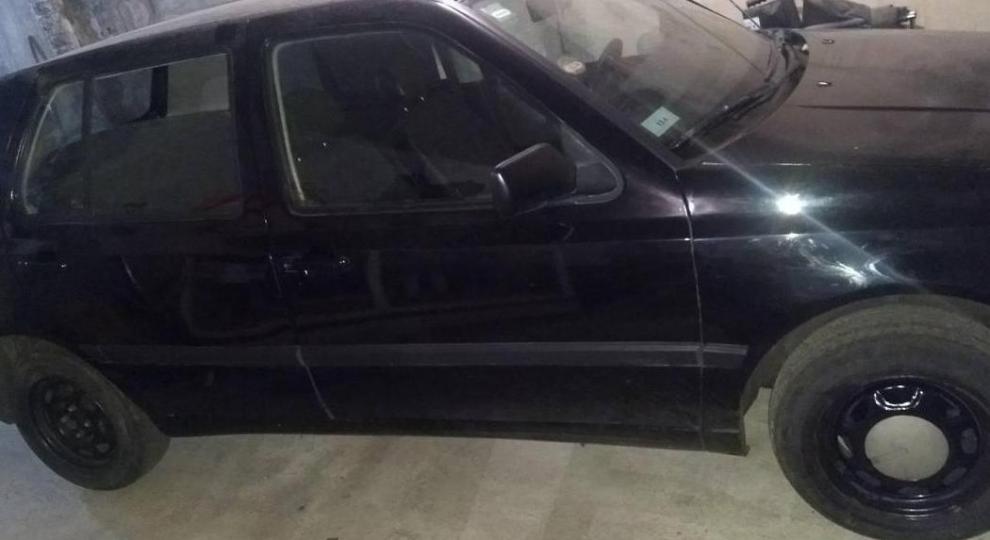 Volkswagen Golf 1994 La Magdalena Contreras