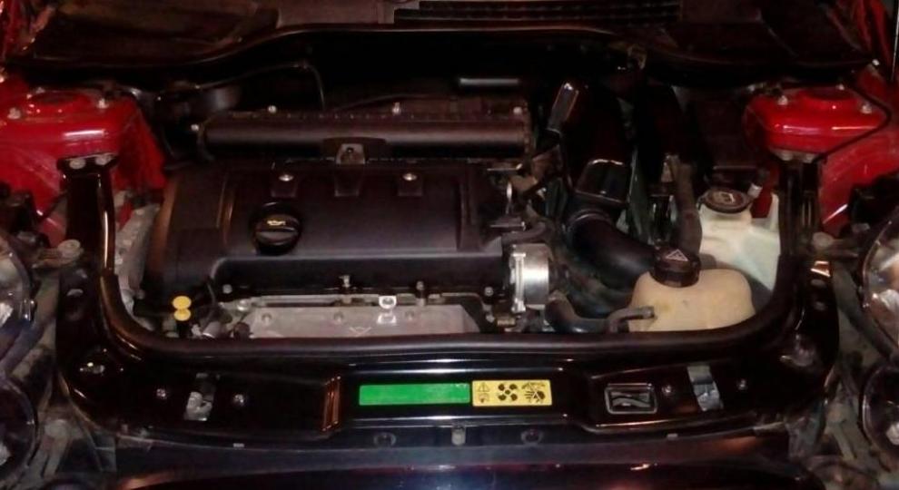 Mini Cooper S 2009 Iztapalapa
