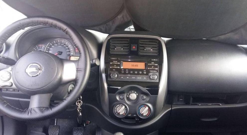 Nissan March 2015 Guadalajara