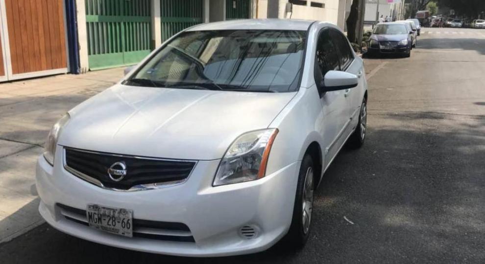 Nissan Sentra 2011 Miguel Hidalgo