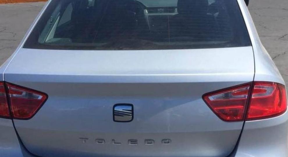 Seat Toledo 2013 Aguascalientes