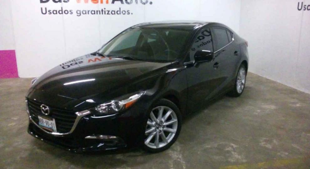 Mazda 3 2017 Coyoacán