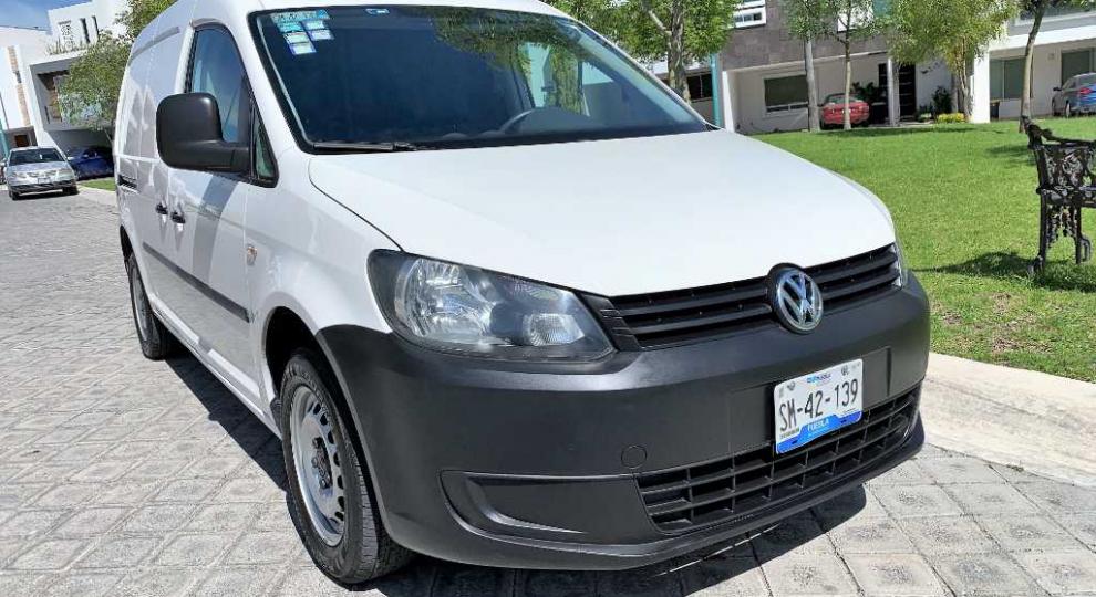 Volkswagen Caddy 2015 Puebla