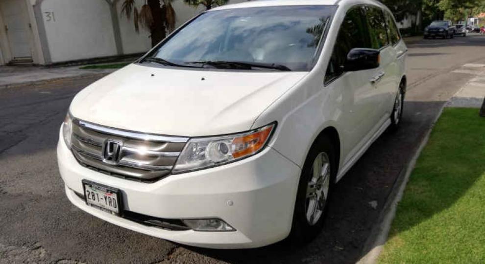 Honda Odyssey 2012 Cuajimalpa de Morelos
