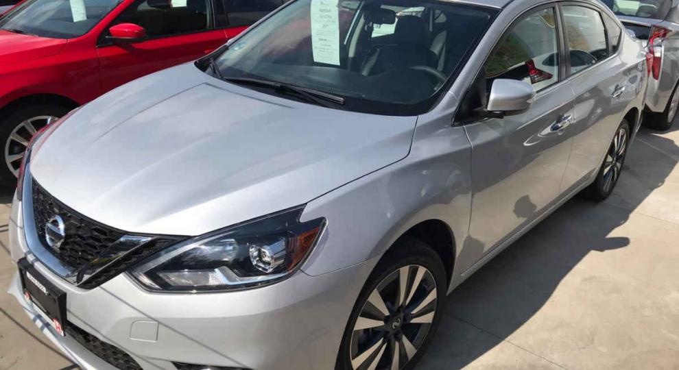 Nissan Sentra 2017 Guadalajara