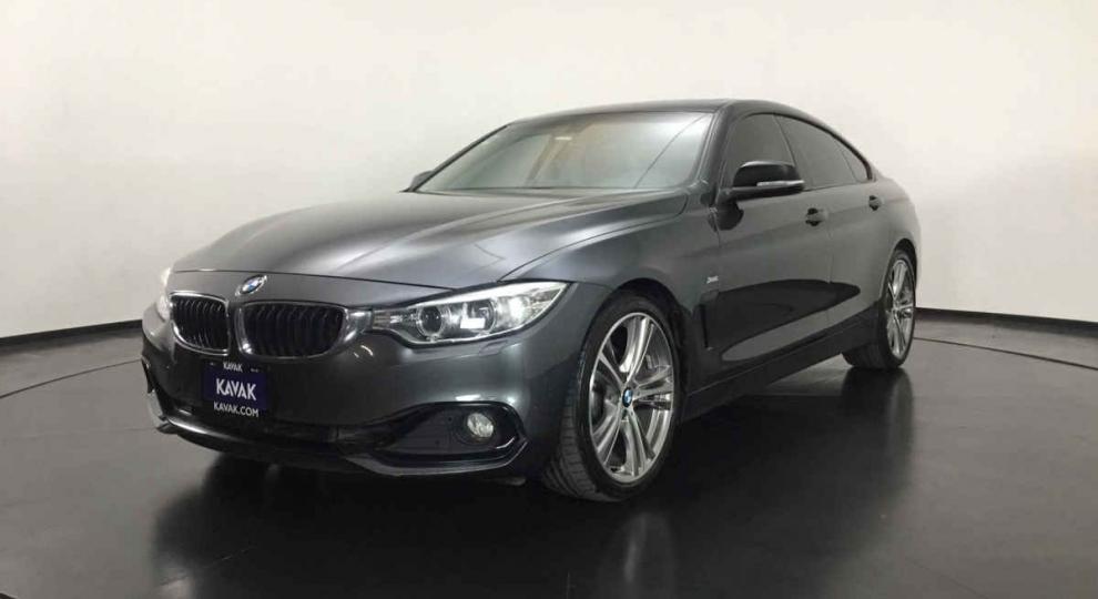 BMW Serie 4 2017 Lerma
