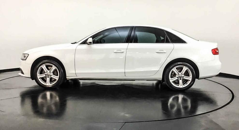 Audi A4 2014 Lerma