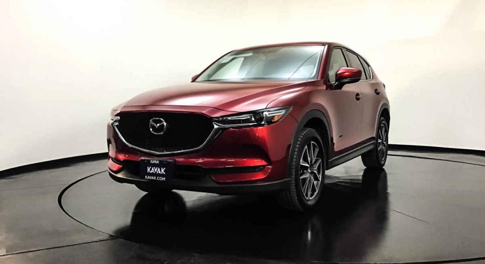 Mazda CX-5 2018 Lerma