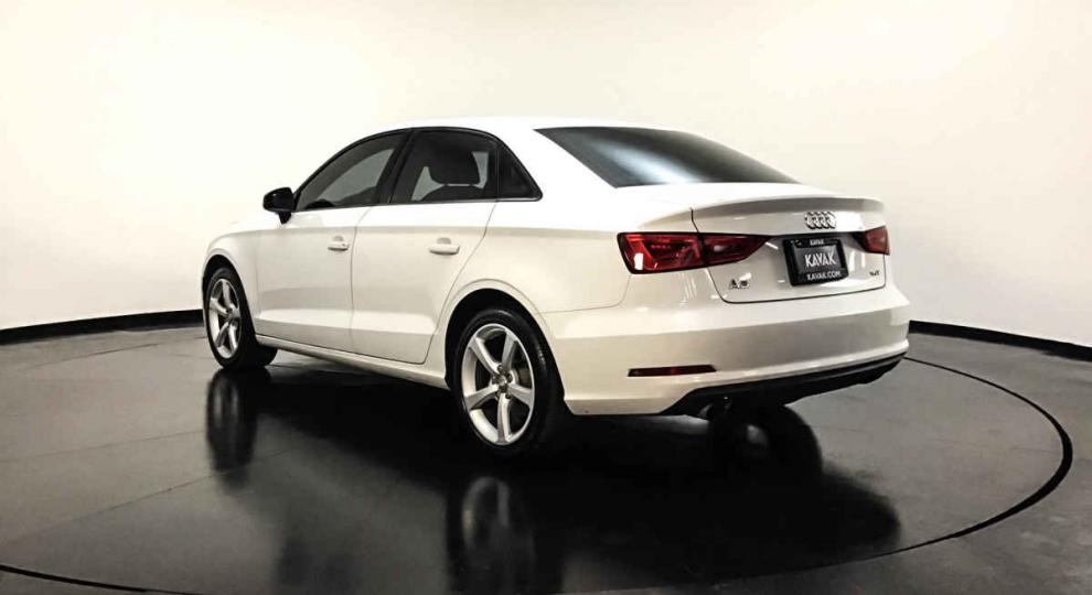 Audi A3 2016 Lerma