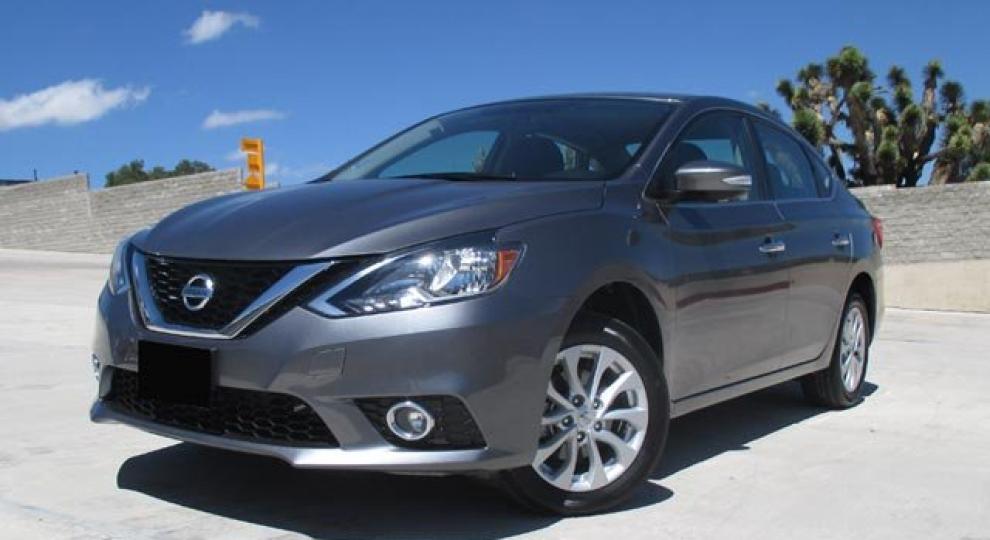 Nissan Sentra Advance 2018 Pachuca