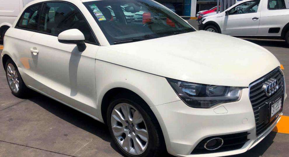 Audi A1 2013 Coyoacán