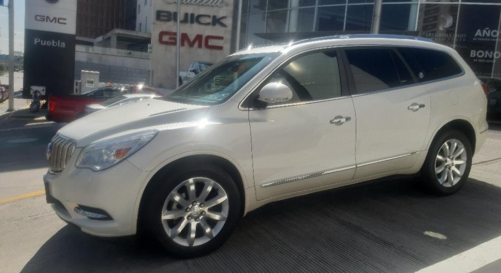 Buick Enclave 2015 Puebla