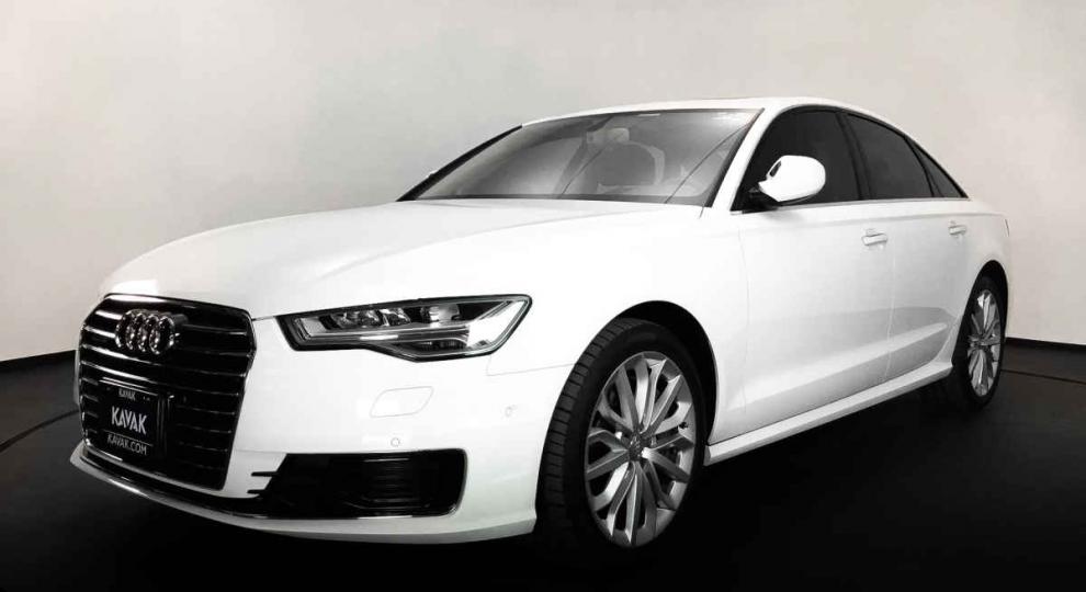 Audi A6 2016 Lerma