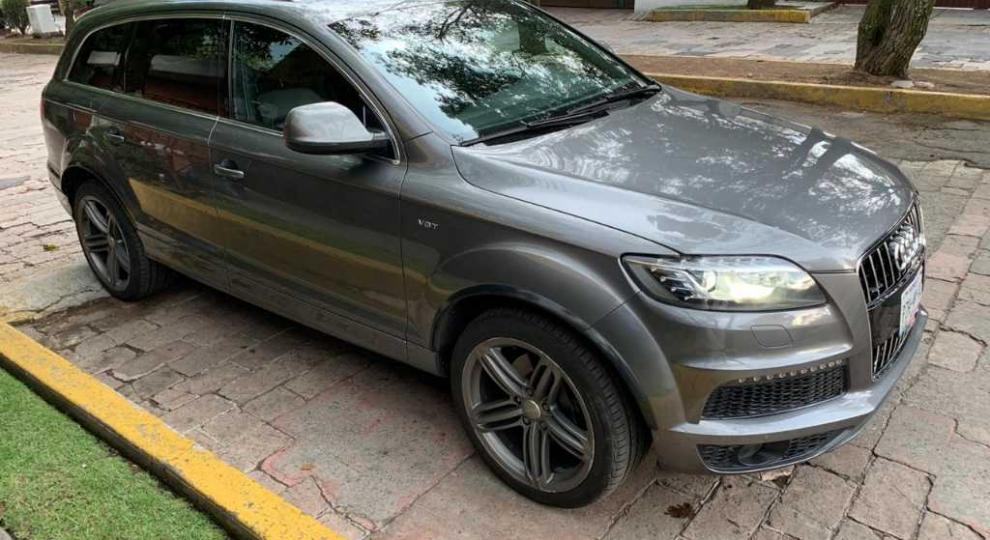Audi Q7 2012 Tlalpan