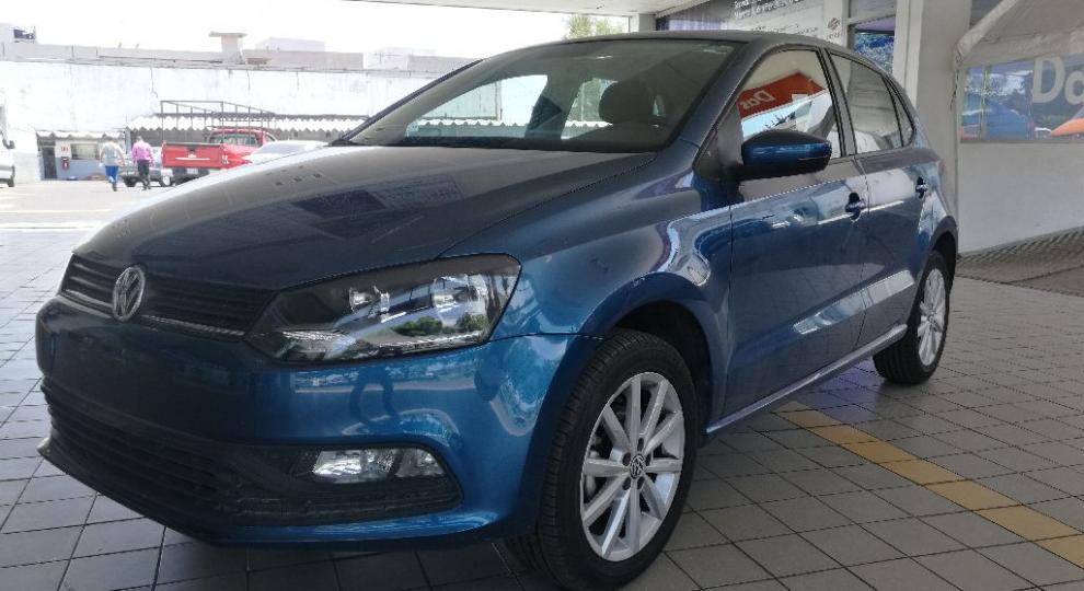 Volkswagen Polo 2019 Iztapalapa