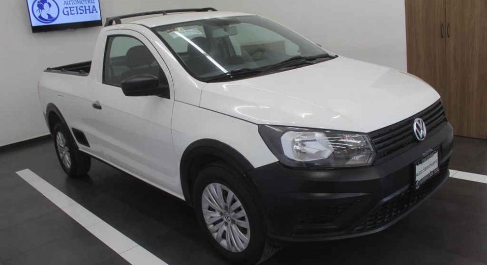 Volkswagen Saveiro 2019 Azcapotzalco