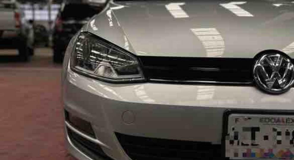 Volkswagen Golf 2016 Tlalnepantla