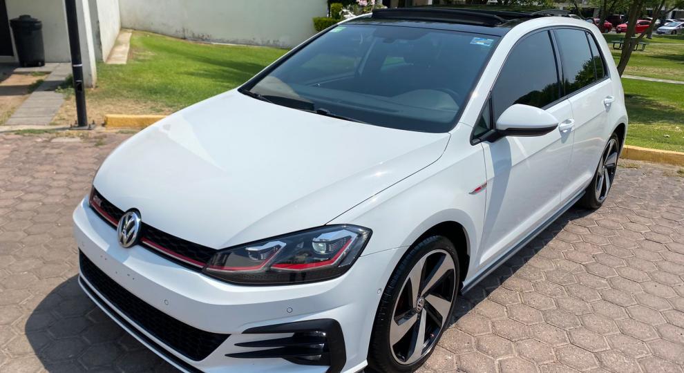 Volkswagen Golf GTI 2019 Guadalajara