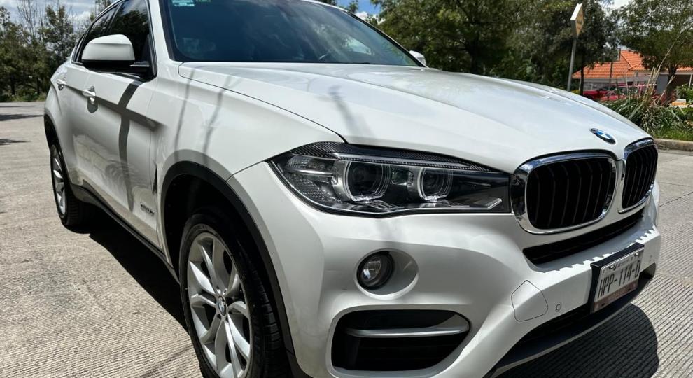 BMW X6 2019 Benito Juárez
