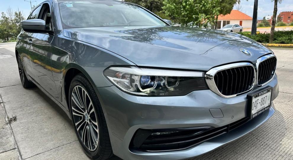 BMW 530i 2019 Benito Juárez