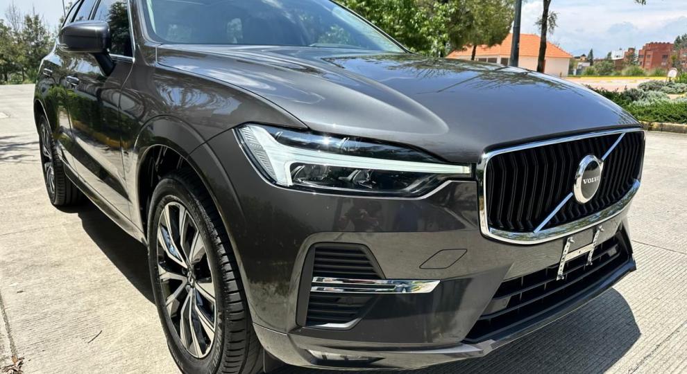 Volvo XC 60 2024 Benito Juárez