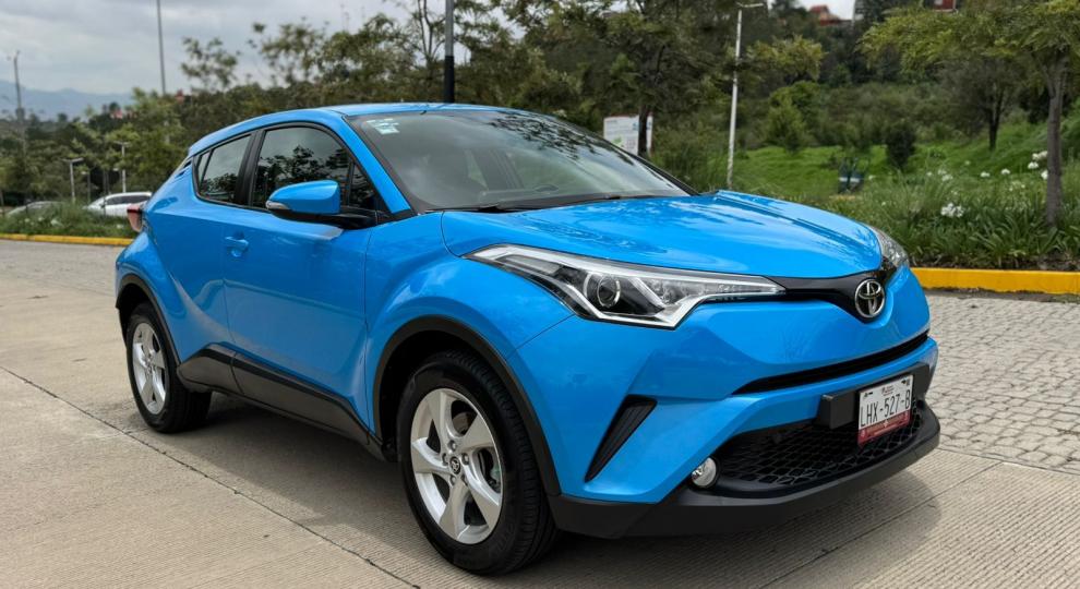 Toyota C-HR 2019 Benito Juárez