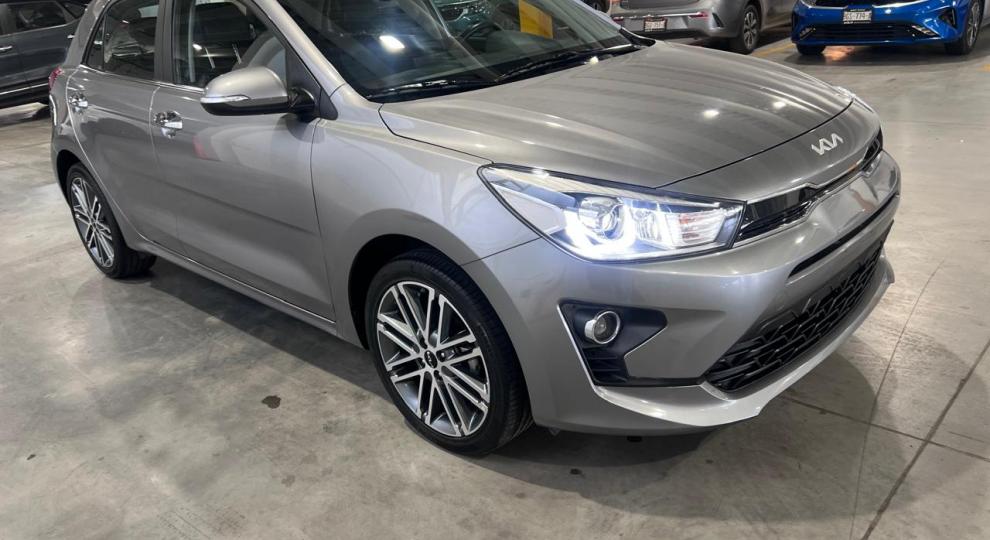 Kia Rio 2022 Mexicali