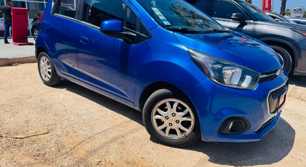 Chevrolet Beat 2020 San Jose del Cabo