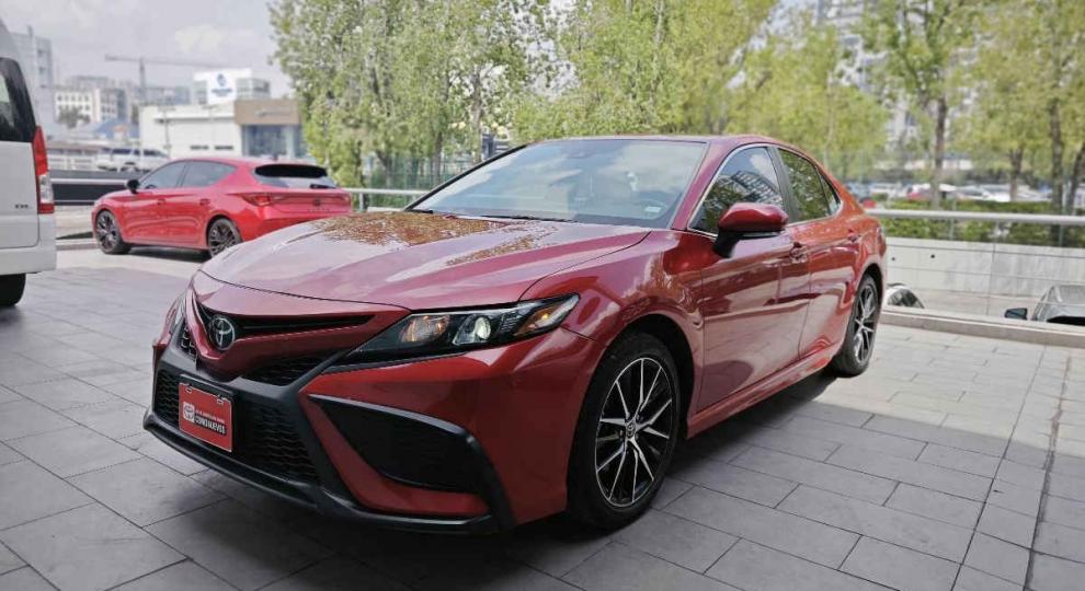 Toyota Camry 2023 San Fernando Huixquilucan