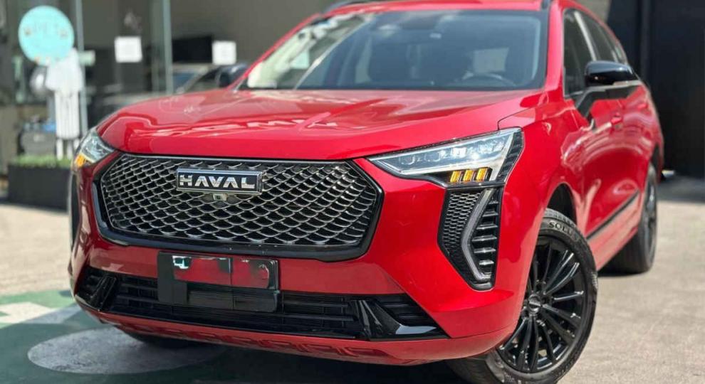GWM Haval Jolion 2024 Tlalnepantla